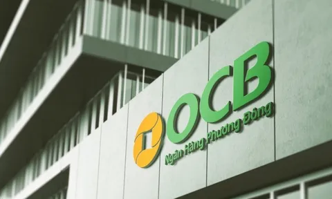 OCB tăng trưởng lợi nhuận gần 26%