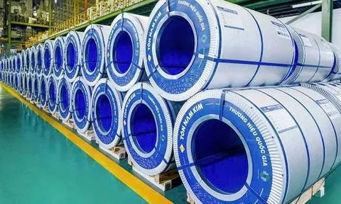 Con trai Chủ tịch Thép Nam Kim mua vào 5 triệu cổ phiếu NKG