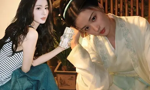 Đằng sau vẻ đẹp thần tiên tỷ tỷ của mỹ nhân mệnh danh "Tiểu Lưu Diệc Phi" là bí quyết giữ da trong veo khiến ai cũng muốn học theo