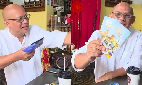 Trùm Điền Quân Color Man: "Năm nay khó khăn, tôi đã trốn rồi"