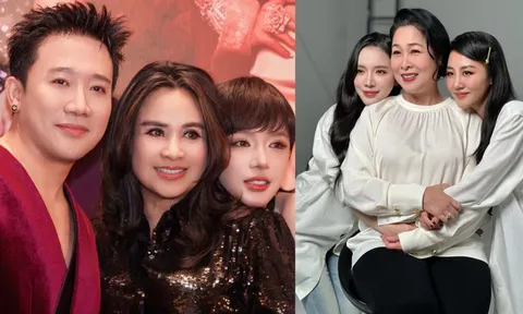 Hai NSND nổi tiếng xuất hiện chớp nhoáng trong phim trăm tỷ 'Thỏ ơi' là ai?