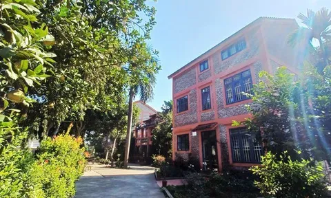 Một viện dưỡng lão ở rìa Hà Nội: Gần núi Ba Vì, có phòng ở như căn hộ chung cư thu nhỏ