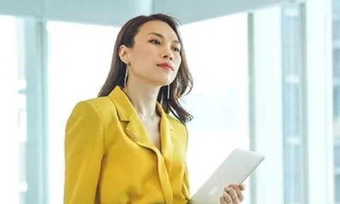 Nữ ca sĩ làm giám đốc công ty lớn nói cách lãnh đạo nhân viên