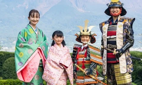 Nhật Bản lọt top điểm đến lý tưởng nhất 2026 dành cho gia đình - và lý do không chỉ có hoa anh đào