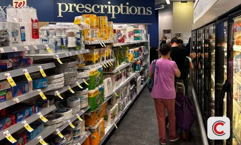 Một chuỗi hiệu thuốc nổi tiếng thế giới sắp phải đóng 1.200 cửa hàng, sa thải hơn 600 nhân viên vì ế khách