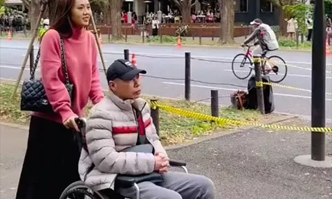 Nam NSND xin nghỉ chức Phó giám đốc: Vợ chăm như em bé, tuổi 53 ai chê béo là dỗi