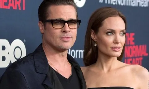 Con ruột lẫn con nuôi của Brad Pitt và Angelina Jolie thi nhau bỏ họ cha