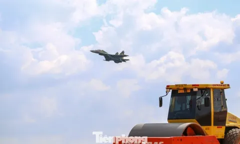 Chốt hạn về đích dự án 'lên đời' sân bay Phù Cát