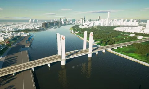 Năm 2026, TP.HCM đồng loạt khởi công hơn 20 dự án trọng điểm