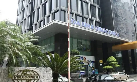 Vinaconex bổ nhiệm thêm một Phó Tổng giám đốc