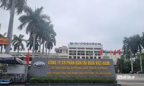 Vosco - từ cổ phiếu "bỏ đi" tới hàng hot trên sàn