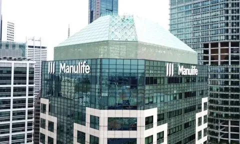 Giao dịch bảo hiểm nhân thọ trị giá 300 triệu USD của Manulife tại Singapore