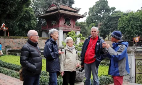 Hà Nội thu hơn 4.800 tỷ đồng từ du lịch trong 9 ngày nghỉ Tết