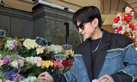 Đan Trường thông báo tin vui ở tuổi 50, hàng loạt sao Việt chúc mừng