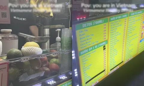 Không phải phở hay bánh mì, khách Tây thốt lên "không thể đùa được" khi nói tới thứ này của Việt Nam