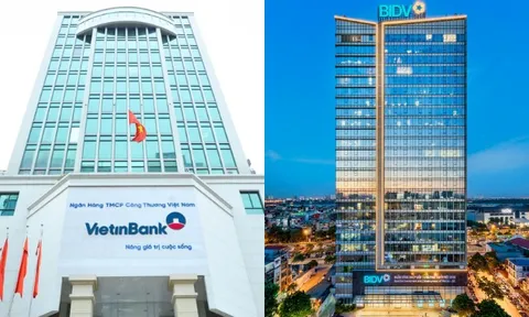 Hai "ông lớn" BIDV và VietinBank chốt ngày tổ chức Đại hội đồng cổ đông thường niên