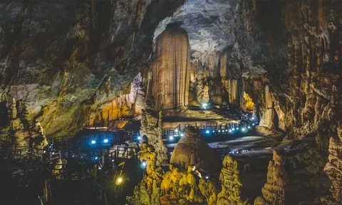 Khu du lịch Phong Nha - Kẻ Bàng lao đao vì mất điện kéo dài