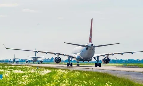 Huỷ loạt chuyến bay giữa Việt Nam và Trung Đông, 3 máy bay mắc kẹt tại Nội Bài