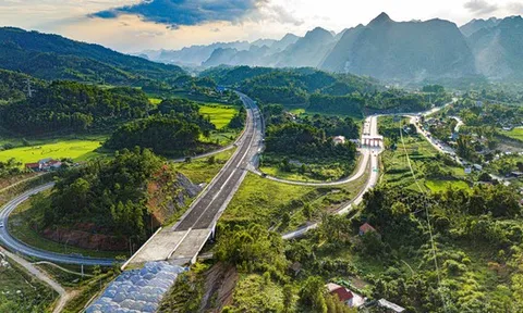 Tuyến cao tốc trị giá hơn 11.000 tỷ do Đèo Cả thi công tại tỉnh biên giới phía Bắc có chuyển động mới