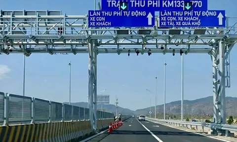 Phương tiện giao thông đi qua 5 cao tốc sau cần chú ý thay đổi mới này