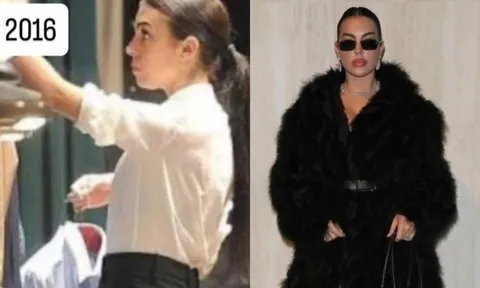 Cô gái đổi đời sau 30 phút tăng ca: Từ nhân viên bán hàng thành "phú bà" đồ hiệu, yêu tỷ phú bóng đá