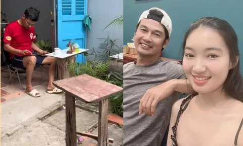 "Tiết Cương keo kiệt" lên hot search, vợ kém 26 tuổi phơi bày luôn loạt sự thật trong căn nhà cấp 4 ở Tây Ninh