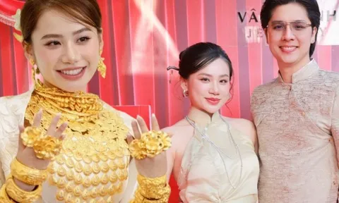 Tình hình 1.050 cây vàng của vợ Á quân 3 Siêu mẫu Thể hình thế giới 2022