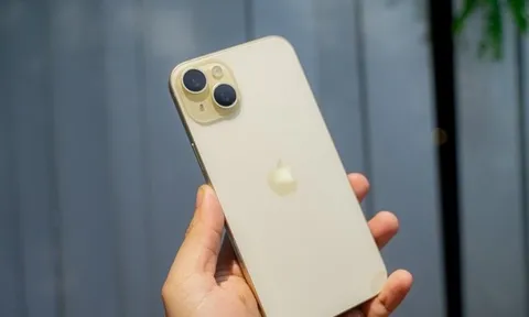 Chiếc iPhone giá chạm đáy sau Tết