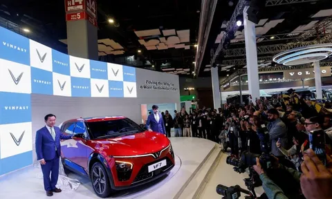 VinFast của ông Phạm Nhật Vượng đang làm ăn thế nào tại thị trường đông dân nhất thế giới?