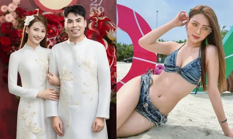 Gia thế nữ MC VTV vừa làm đám hỏi với cầu thủ nổi tiếng