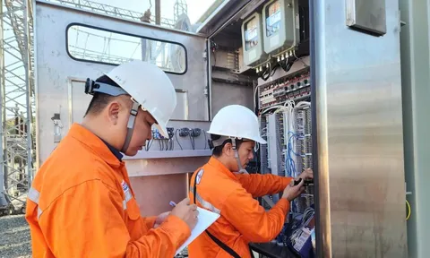 EVNSPC đã chuẩn bị kỹ phương án bảo đảm điện dịp Tết Nguyên đán 2026