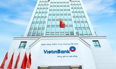 Vietcap: VietinBank dự kiến hoàn thành chuyển nhượng VietinBank Tower sớm nhất vào quý I/2026, lợi nhuận cả năm có thể đạt trên 56.000 tỷ