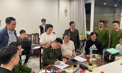 Bắt giữ 7 người giả danh cảnh sát Nhật Bản, lừa đảo 11 tỉ đồng