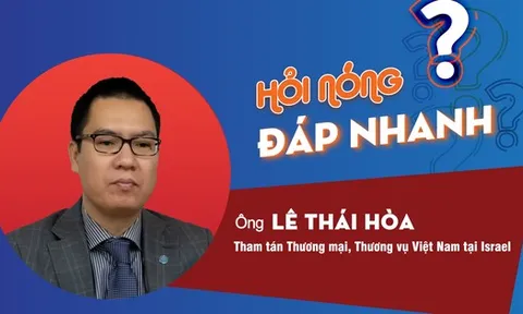 Từ điểm nóng xung đột Trung Đông, cảnh báo khẩn tới doanh nghiệp