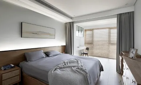 Sửa nhà 3 lần tôi mới ngộ ra 5 chi tiết này trong phòng ngủ: tưởng nhỏ nhưng quyết định 80% sự tiện nghi, thiếu 1 cũng thấy tiếc