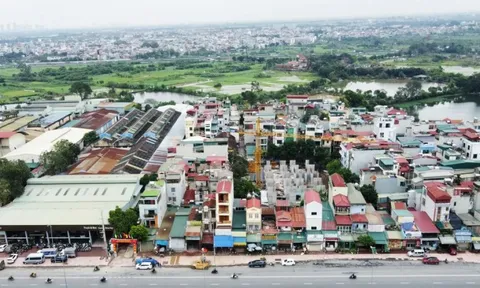 Cận cảnh dự án NƠXH giá gần 1 tỷ đồng/căn sắp mở bán ở Hà Nội