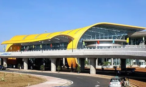 Chính thức khởi công dự án hơn 1.000 tỷ đồng nâng cấp một sân bay quốc tế của Việt Nam