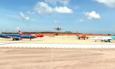 Lộ diện chủ đầu tư sân bay Phan Thiết trị giá 3.800 tỷ đồng