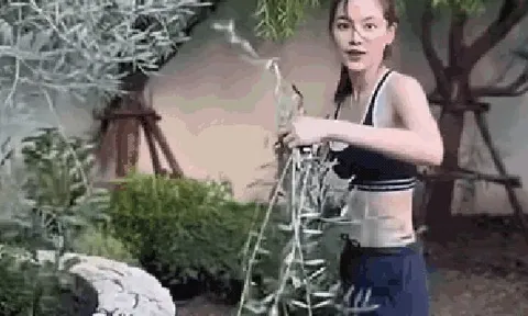 Đại mỹ nhân ở dinh thự 55 tỷ, mê “trồng rau nuôi cá”: Vibe chữa lành mạnh mẽ tràn màn hình