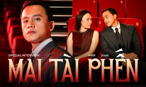 Mai Tài Phến: Áp lực lớn nhất của tôi là không để Mỹ Tâm bị mất uy tín
