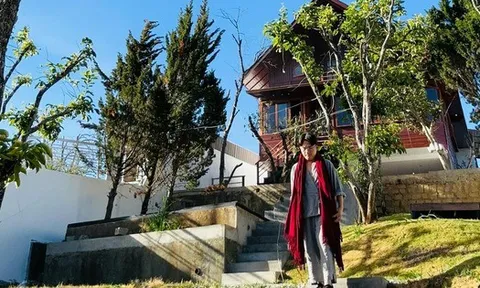 Biệt thự nghỉ dưỡng đẹp như mộng của "MC giàu nhất Việt Nam"