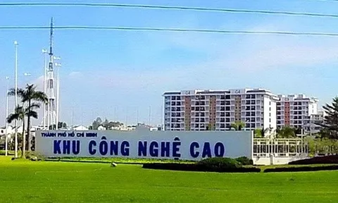 Các khu công nghệ cao 'hút' gần 17 tỷ USD FDI