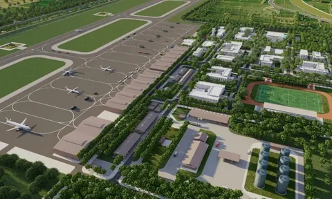 Thủ tướng yêu cầu phấn đấu khởi công Sân bay Gia Bình trong tháng 3