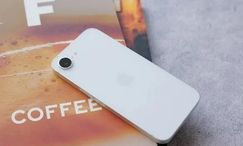 Chiếc iPhone mới vừa bị khai tử tại Việt Nam