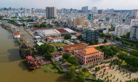 TP.HCM bỏ chủ trương đầu tư dự án Khu Nhà Rồng - Khánh Hội