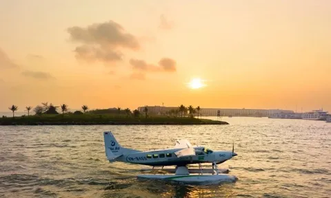 Dừng vĩnh viễn dịch vụ bay thủy phi cơ ngắm vịnh Hạ Long