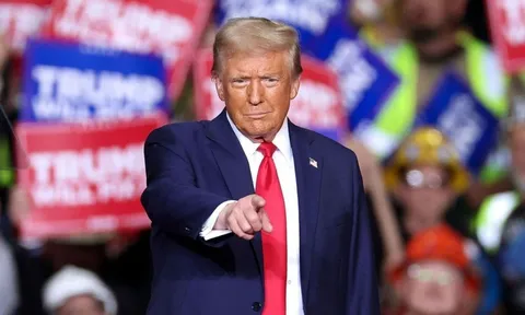 Giá xăng dầu tăng mạnh do xung đột Trung Đông: Tổng thống Mỹ tuyên bố chắc nịch 'có tăng cũng chả sao'