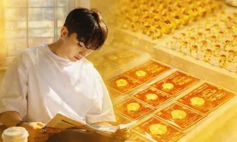 Một thập kỷ mua vàng của chàng trai TP.HCM để rồi nhận ra: Trước khi nghĩ tới vàng, hãy làm 3 việc này trước