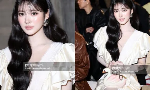 Mỹ nữ khiến "hung thần" Getty Images chỉ còn là cái tên: Ngũ quan hoàn hảo như sách mẫu, style sang chảnh xịn ngất ngây