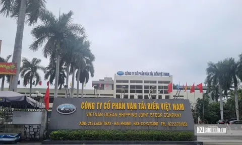 Vosco - từ cổ phiếu "bỏ đi" tới hàng hot trên sàn